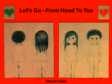 Let's Go - From Head To Toe Book